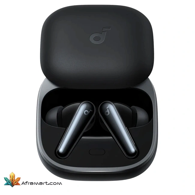 هدفون بلوتوثی انکر مدل Soundcore Liberty 5 1 Aframart post 3 6