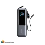 پاوربانک انکر مدل A1695 ظرفیت ۲۵۰۰۰ میلی آمپر ۱۶۵ وات 10 پاوربانک انکر مدل A1695 ظرفیت ۲۵۰۰۰ میلی آمپر ۱۶۵ وات