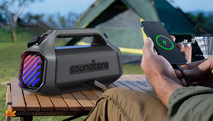اسپیکر انکر مدل Soundcore Boom 2 Plus A3134 4 3 Recovered 6 2