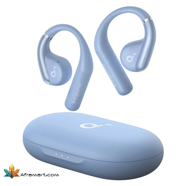 هدفون بلوتوثی انکر مدل Soundcore Open Ear Comfort AEROFIT 1 1