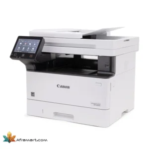 پرینتر چندکاره لیزری سیاه‌وسفید کانن مدل i-SENSYS MF465dw