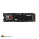 حافظه اس اس دی اینترنال سامسونگ مدل 990PRO M.2 2280 NVMe ظرفیت 1 ترابایت 6 2 7