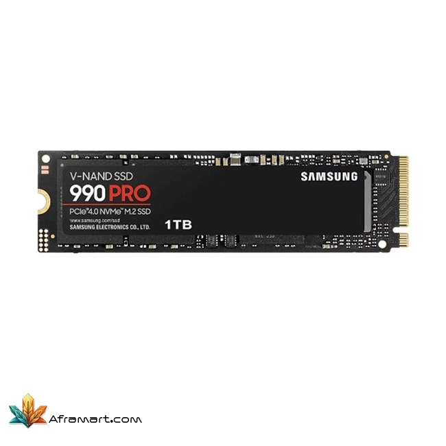 حافظه اس اس دی اینترنال سامسونگ مدل 990PRO M.2 2280 NVMe ظرفیت 1 ترابایت 1 2 7