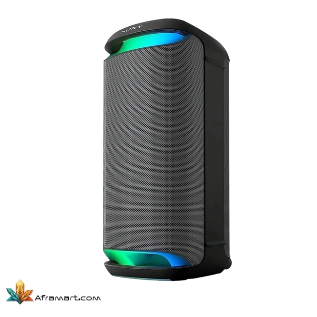 اسپیکر بلوتوثی قابل حمل سونی مدل SRS-XV800 1 3 3