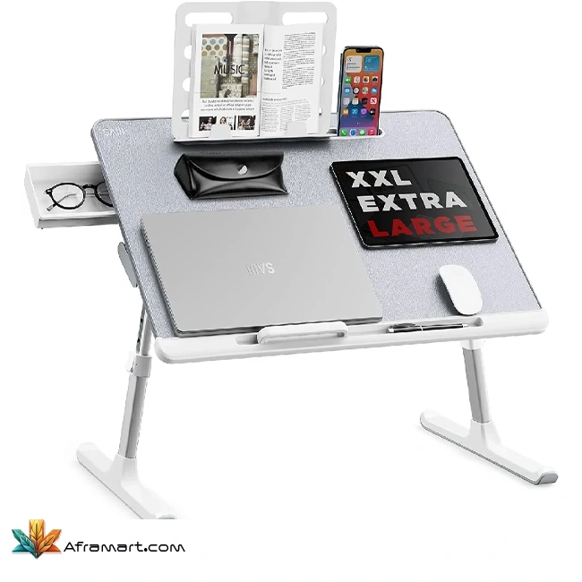 میز لپ تاپ قابل حمل سایجی مدل K7-Ultimate 1 3 4