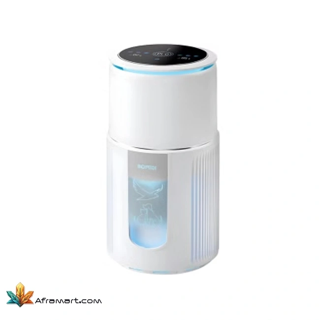 دستگاه تصفیه هوای هوشمند حیوانات خانگی شیائومی مدل Bomidi Pet Air Purifier AP02 1 دستگاه تصفیه هوای هوشمند حیوانات خانگی شیائومی مدل Bomidi Pet Air Purifier AP02