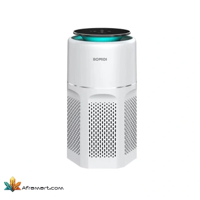 دستگاه تصفيه هوا هوشمند شيائومی مدل Bomidi Air Purifier AP01 1 دستگاه تصفيه هوا هوشمند شيائومی مدل Bomidi Air Purifier AP01