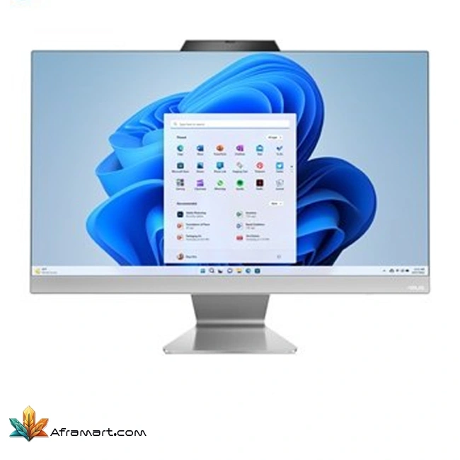 کامپیوتر یکپارچه ایسوس A3402WVAT - ASUS A3402WVAT AIO i5 1335U 8 512SSD FHD Touch 1 4