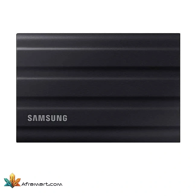 حافظه اس اس دی اکسترنال سامسونگ مدل T7 SHIELD ظرفیت 1 ترابایت 1 6