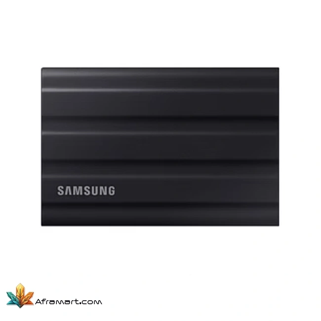 حافظه اس اس دی اکسترنال سامسونگ مدل T7 SHIELD ظرفیت 4 ترابایت 1 7