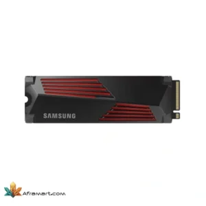 اس اس دی اینترنال M.2 NVMe سامسونگ مدل Samsung 990 Pro Heatsink ظرفیت 1 ترابایت