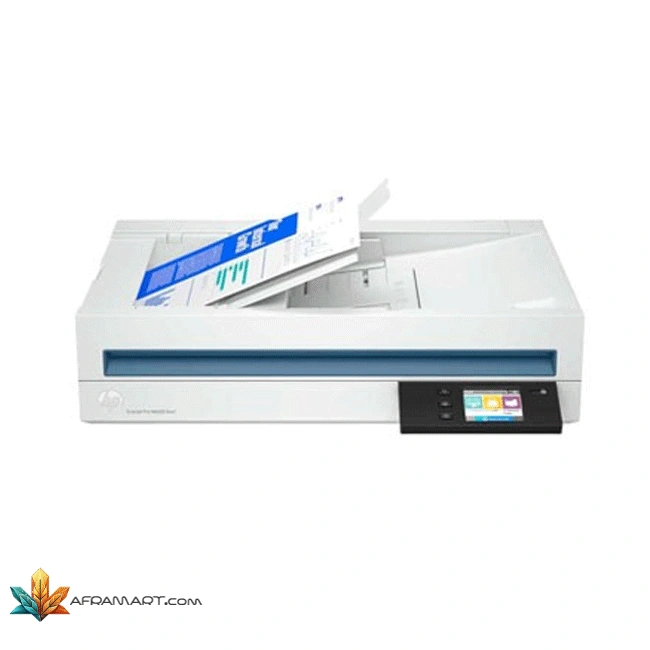 اسکنر اسناد اچ پی مدل ScanJet Pro 4600 f1 1 اسکنر اسناد اچ پی مدل ScanJet Pro 4600 f1