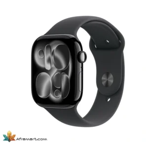 ساعت هوشمند 46 میلی متری اپل مدل Series 11 Aluminum Case با بند سیلیکونی 7 ساعت هوشمند 46 میلی متری اپل مدل Series 11 Aluminum Case با بند سیلیکونی