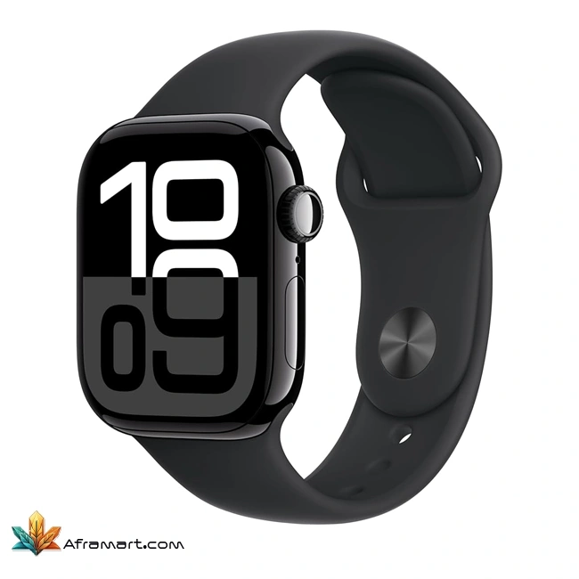 ساعت هوشمند ورزشی، اپل مدل Series 10 سایز قاب 42 میلیمتر 1 ساعت هوشمند ورزشی، اپل مدل Series 10 سایز قاب 42 میلیمتر