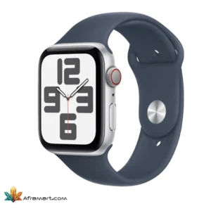 ساعت هوشمند روزمره و ورزشی اپل مدل SE 6 ساعت هوشمند روزمره و ورزشی اپل مدل SE