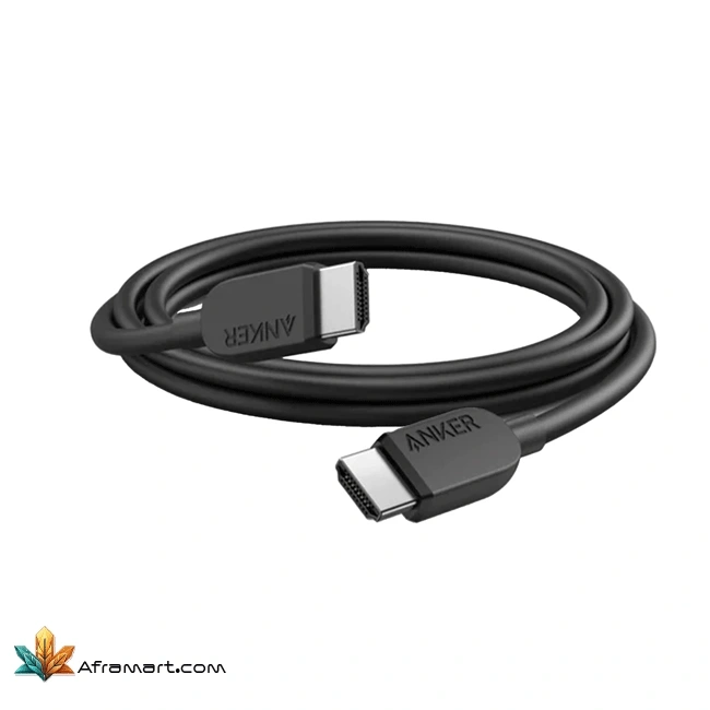 کابل HDMI انکر مدل A8742 طول 1.8 متر 1 کابل HDMI انکر مدل A8742 طول 1.8 متر