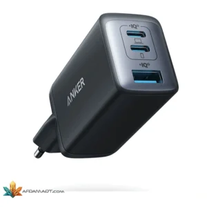 شارژر دیواری 65 وات انکر مدل A2667 Nano 2