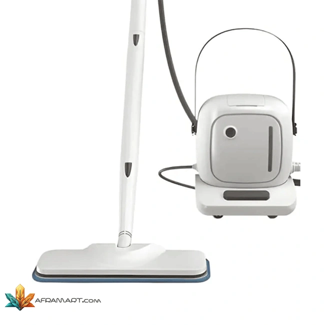 بخارشوی شیائومی مدل Lydsto NV281 ظرفیت ۱.۵ لیتر 1 بخارشوی شیائومی مدل Lydsto NV281 ظرفیت ۱.۵ لیتر