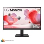 مانیتور 27 اینچ ال جی مدل LG 27MR400-B 7 مانیتور 27 اینچ ال جی مدل LG 27MR400-B